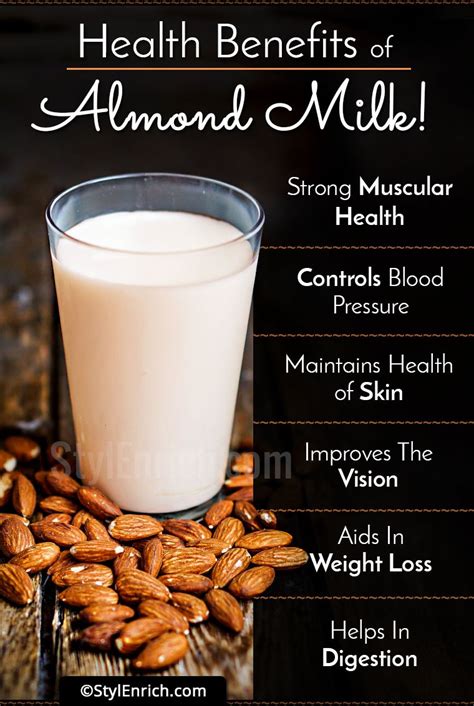 Benefits of Almond Milk You Did Not Know About Before!