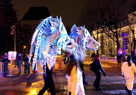 Bundle up and Head for the Winter Carnivals in Québec! – Pratesi Living