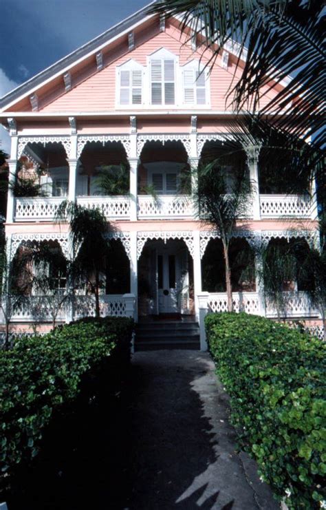 Conch house architecture in Key West Conch House, Key West House, Key West Style, Southern ...