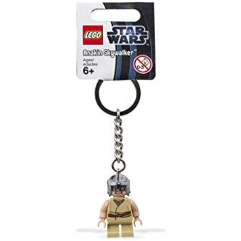 Lego Star Wars Key Chain Anakin Skywalker