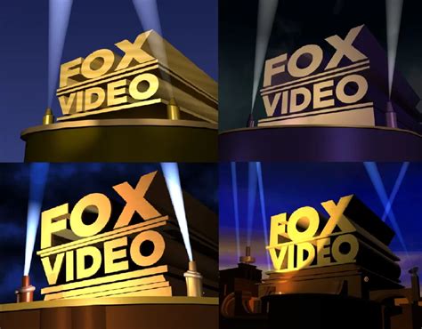 Fox Video 90's Remakes V4