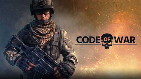 Code Of War เกมมือถือแนว Shooter สงครามออนไลน์ หลักฟิสิกส์สมจริง น่าเล่น - iModToy