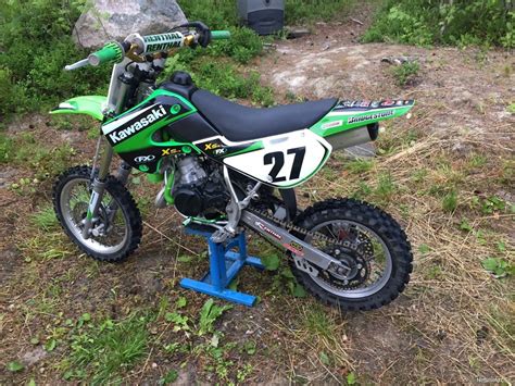 Kawasaki KX 65 65 cm³ 2010 - Nousiainen - Motorcycle - Nettimoto