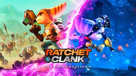 Ratchet and Clank: Una Dimensión Aparte, análisis. Por esto quieres una PS5 - MeriStation