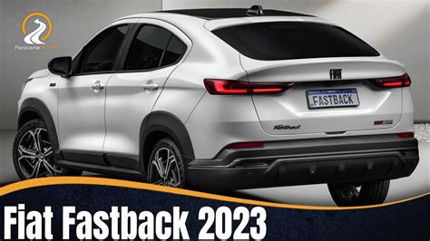 Fiat Fastback 2023 UN NUEVO SUPERVENTAS??? - YouTube