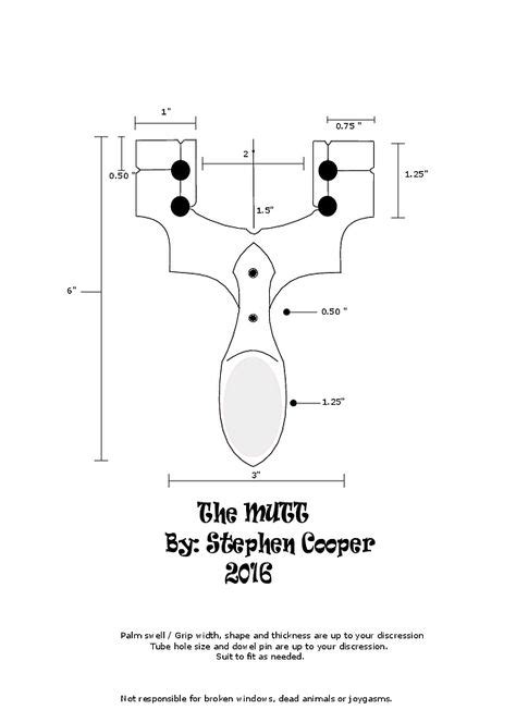 12 Best slingshot template ideas | slingshot, diy slingshot, catapult