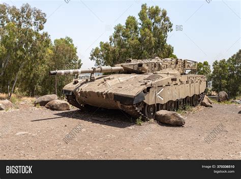 Israeli Tank After Image & Photo (Free Trial) | Bigstock