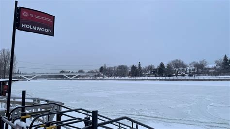 Rideau Canal Skateway: The Rideau Canal is closed on Family Day weekends - Ontario News