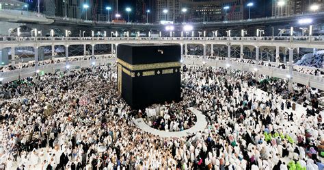 Pilgrimage to Mecca and Medina - The New York Times