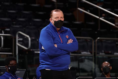 New York Knicks' Tom Thibodeau Named NBA Coach of the Year | SLAM