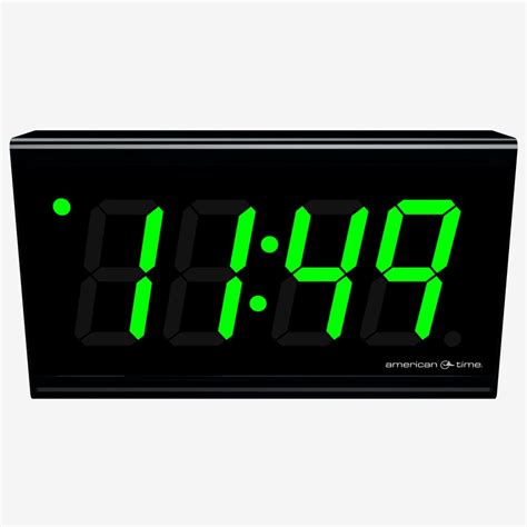 Digital Clocks