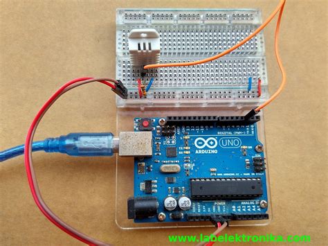 DHT22 SENSOR SUHU DAN KELEMBAPAN MENGGUNAKAN ARDUINO LAB, 58% OFF