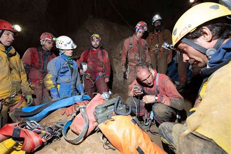 'Close to fading': American caver speaks out about rescue from Turkish ...