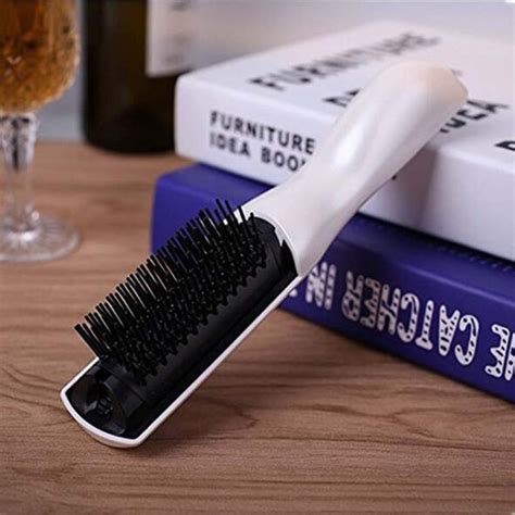 Hair Growth Care Treatment Laser Massage Comb Hair Brush Grow Laser Anti Hair Loss Therapy ...