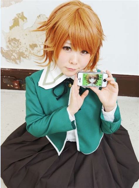 Chihiro Fujisaki - Danganronpa | Best cosplay, Sexy cosplay, Cheap ...