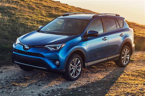 2016 Toyota RAV4 Hybrid Prices, Reviews, and Photos - MotorTrend