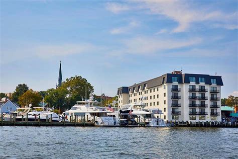 Annapolis Waterfront Hotel, Autograph Collection, Annapolis (updated ...