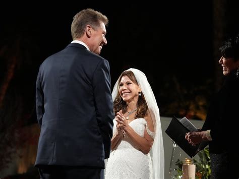 Golden Bachelor's Gerry Turner Marries Theresa Nist in Live Special