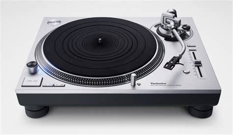 Panasonic Launches More Affordable Technics SL-1200GR At CES