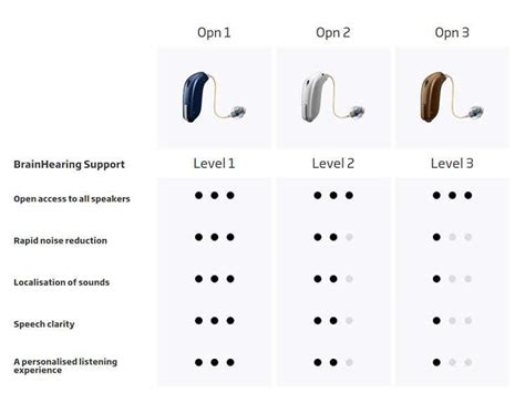 Oticon Hearing Aids