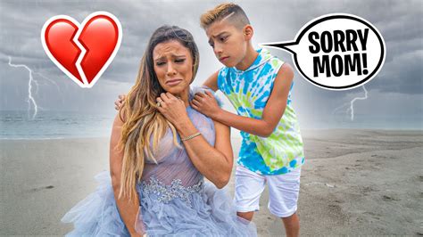 Our WEDDING PHOTOSHOOT was RUINED... (Heartbreaking) | The Royalty Family - YouTube