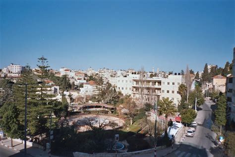 Ramallah | Traveling To Jerusalem