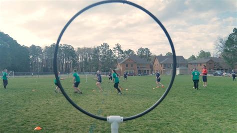 Scene@W&M: On the quidditch field - YouTube