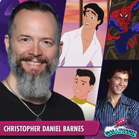 Christopher Daniel Barnes – GalaxyCon