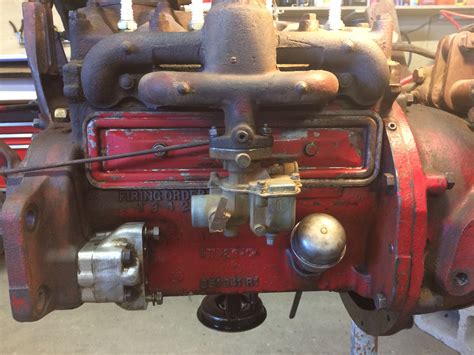 Update on Farmall Cub Project - Projects, Builds, & Restorations - Red ...