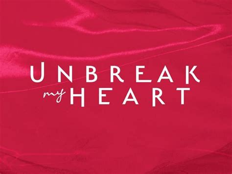 'Unbreak My Heart' unfolds new chapter this Monday | GMA Entertainment