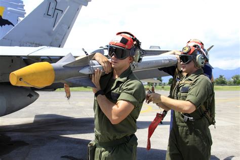 DVIDS - Images - VMFA(AW)-242, MAG-12’s elite squadron in readiness ...