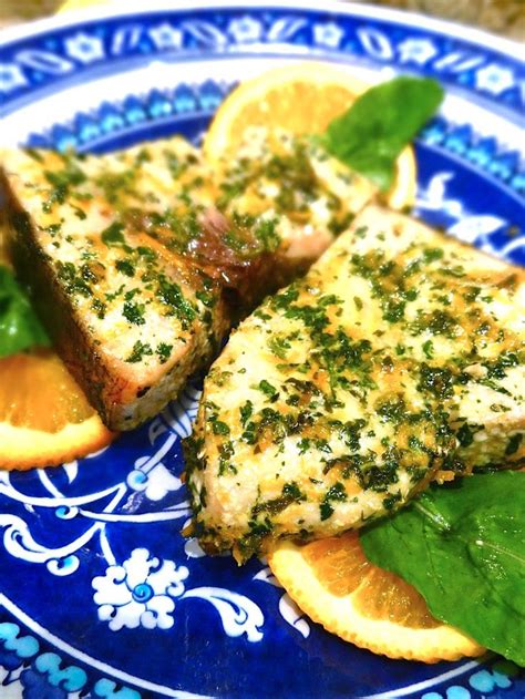 Swordfish | Baked swordfish, Easy mediterranean diet recipes, Fish marinade