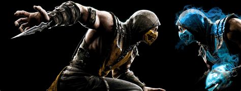 Mortal Kombat X - Scorpion vs Sub Zero by mkfan786 on DeviantArt