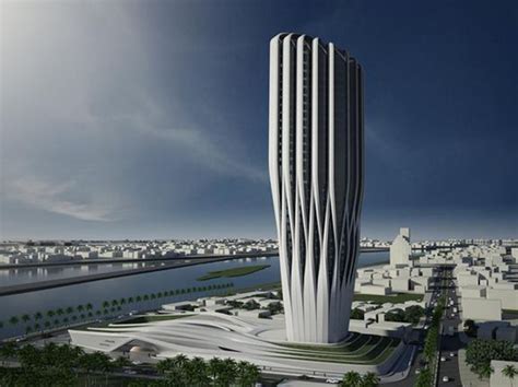 Zaha Hadid Chosen to Design Iraqi Parliament Building in Baghdad | ArchDaily