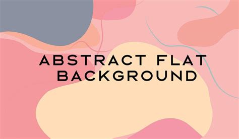 Abstract Flat Background for Facebook cover page design 25867244 Vector Art at Vecteezy