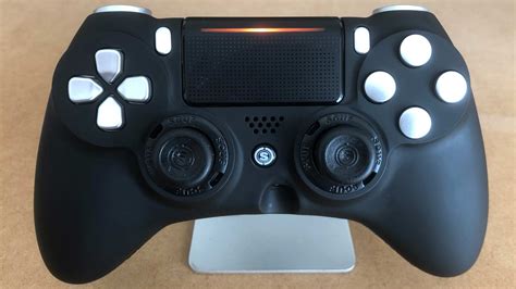 scuf-impact-vorderseite - Controller Review