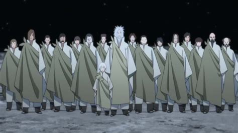 The 15 Strongest Clans In The Naruto Franchise, Ranked