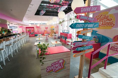 Malibu Barbie Cafe expanding to Mall of America | blooloop