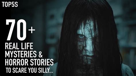 A BIG List of Unsettling & Mysterious TRUE Stories to Watch With The ...