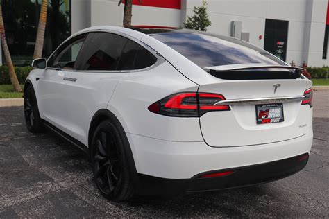 Used 2019 Tesla Model X Performance For Sale ($95,900) | Marino Performance Motors Stock #186427