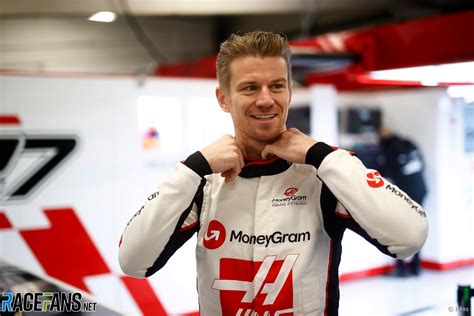 Nico Hulkenberg, Haas VF23, Silverstone, 2023 · RaceFans