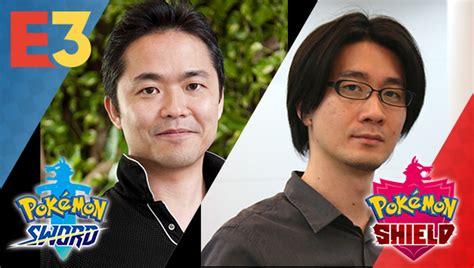 We Interview Junichi Masuda and Shigeru Ohmori about Pokémon Sword and ...