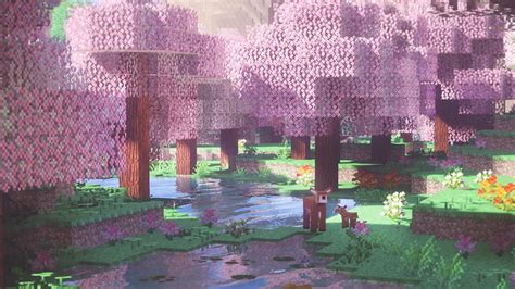 Minecraft Aesthetic, Pink Minecraft HD wallpaper | Pxfuel