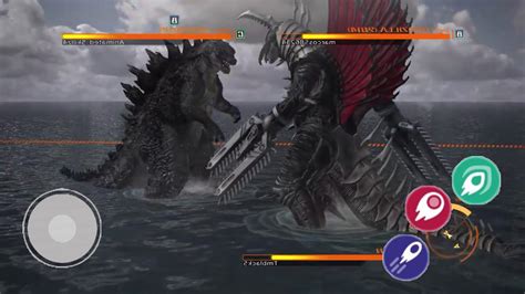 Godzilla Versus King Kong APK for Android Download