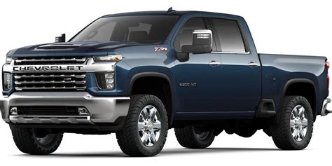 2022 Chevrolet Silverado 2500HD High Country Full Specs, Features and ...