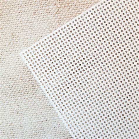 Perforated Paper - White – Stitched Modern