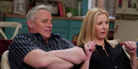 Matt LeBlanc in 'Friends' Reunion Becomes Viral Meme on Twitter