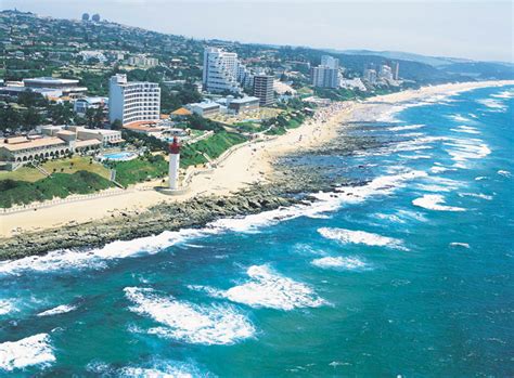 Umhlanga Beach