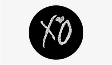 Xo - Simbolo De The Weeknd Transparent PNG - 400x400 - Free Download on NicePNG