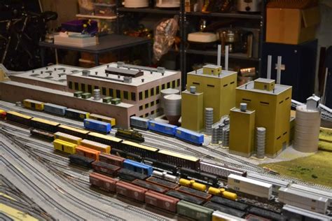 Atlas Model Railroad Co. | Model railroad, Model train scenery, Model train layouts